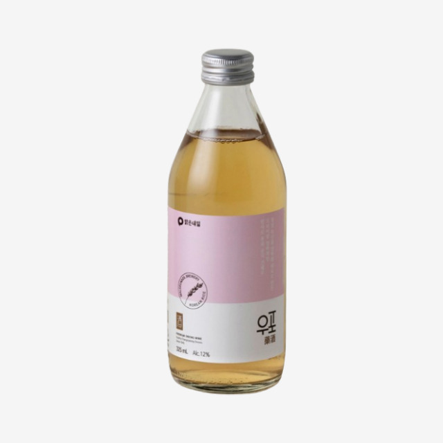 [오늘 픽업] 우포 325ml