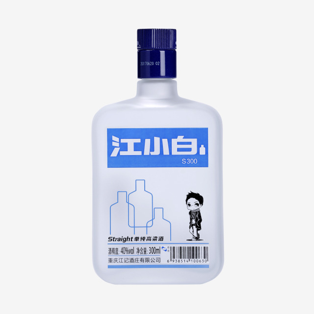 [오늘 픽업] 강소백 300ml